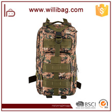 600D Oxford 30L Military Camouflage Backpack